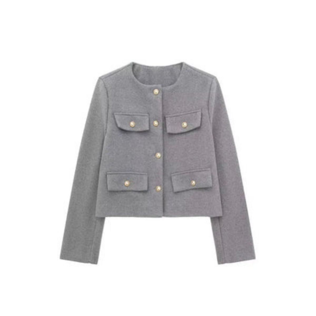 Signe - Women's Cropped Jacket - photo 4
