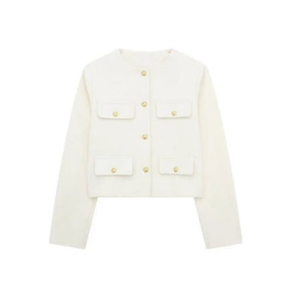 Signe - Women's Cropped Jacket - photo 6