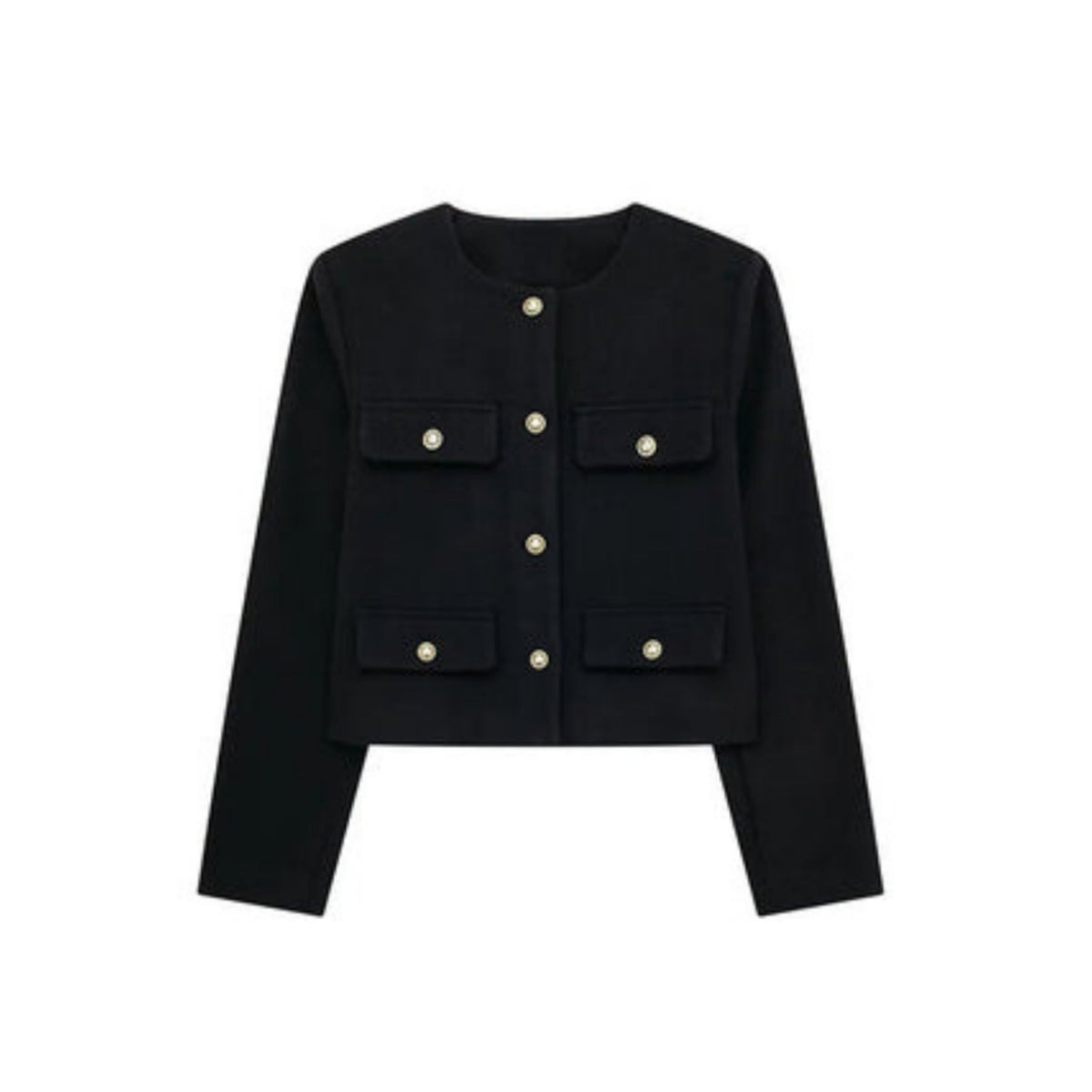 Signe - Women's Cropped Jacket - photo 7