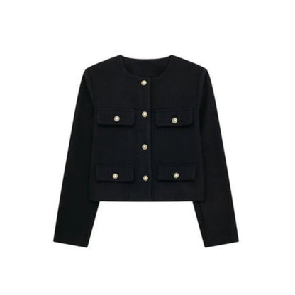 Signe - Women's Cropped Jacket - photo 7
