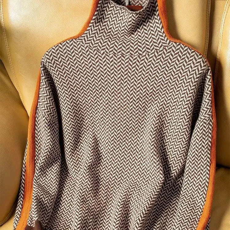 Marguerite - Women's Stripe Sweater - photo 3