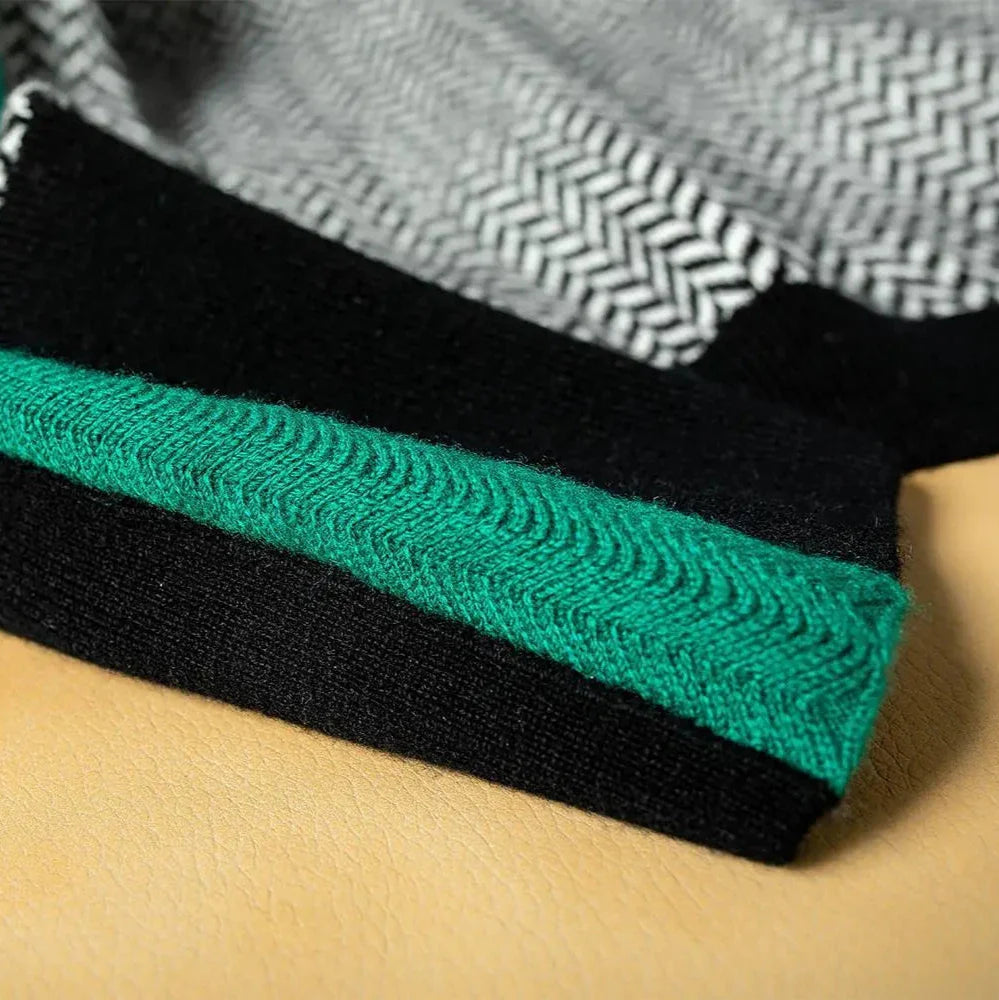 Marguerite - Women's Stripe Sweater - photo 8