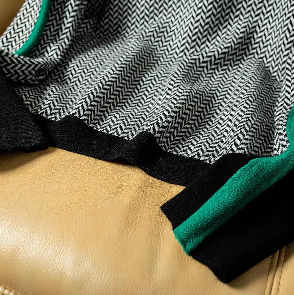 Marguerite - Women's Stripe Sweater - photo 9
