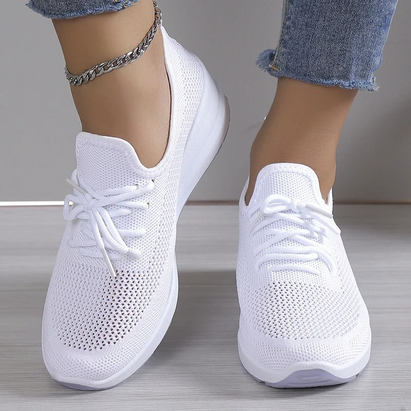 Rosalie - Women's Low-top Knit Shoes