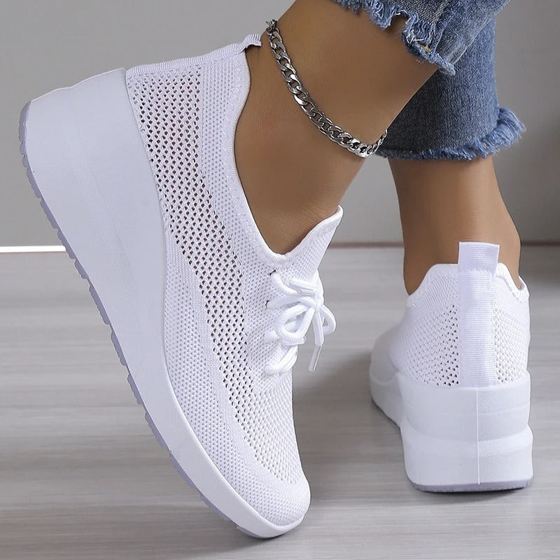 Rosalie - Women's Low-top Knit Shoes