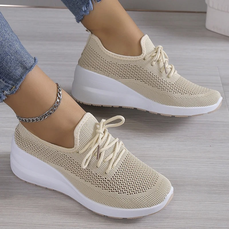 Rosalie - Women's Low-top Knit Shoes