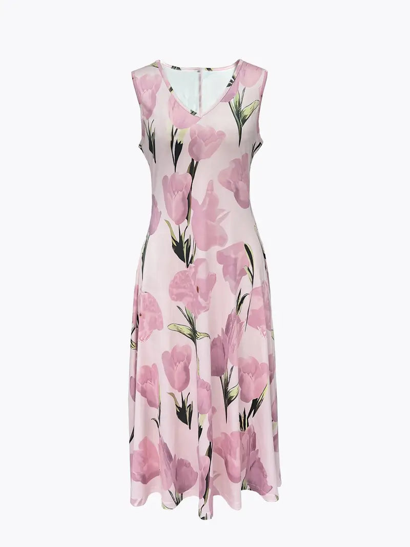 Rosanne - Women's Two-Piece Floral Set - photo 4