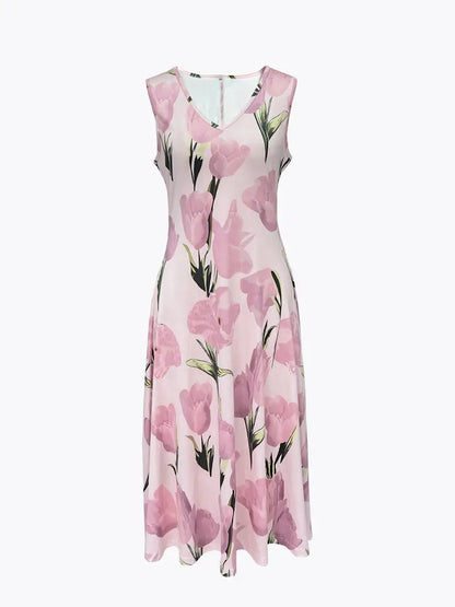 Rosanne - Women's Two-Piece Floral Set - photo 4