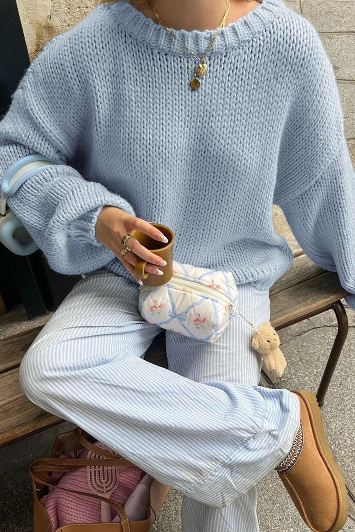 Florentine - Women's Relaxed Sweater - photo 1