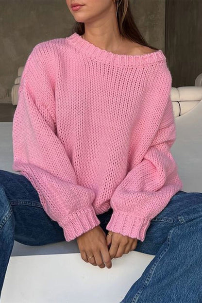 Florentine - Women's Relaxed Sweater - photo 10