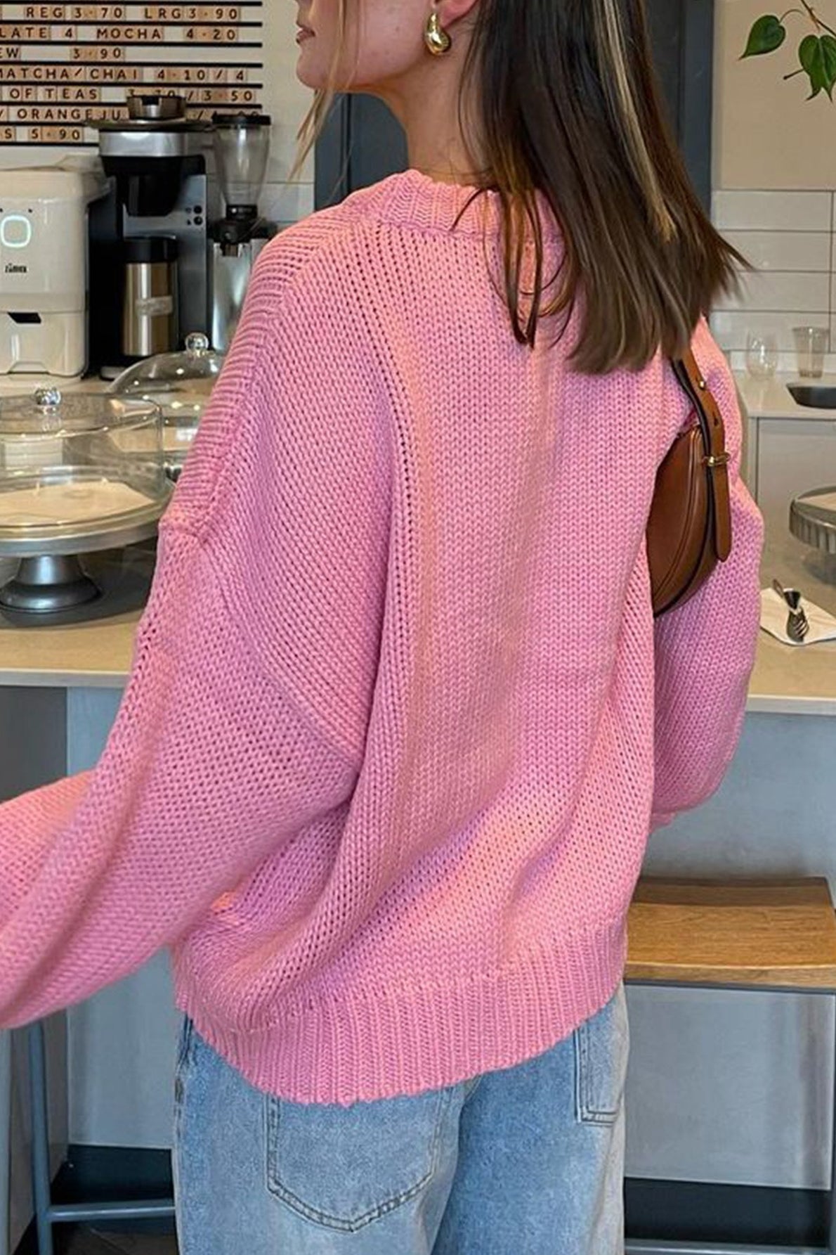 Florentine - Women's Relaxed Sweater - photo 11