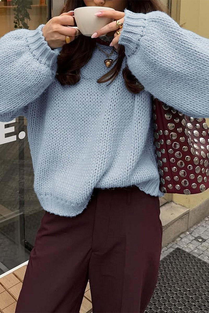 Florentine - Women's Relaxed Sweater - photo 5