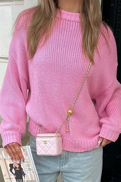 Florentine - Women's Relaxed Sweater - photo 9
