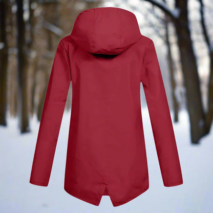 Mathilde - Women's Waterproof Hooded Jacket - photo 11