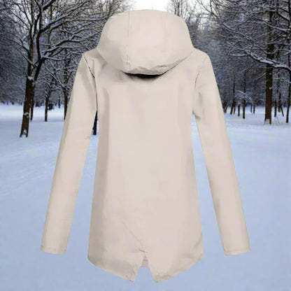 Mathilde - Women's Waterproof Hooded Jacket - photo 2