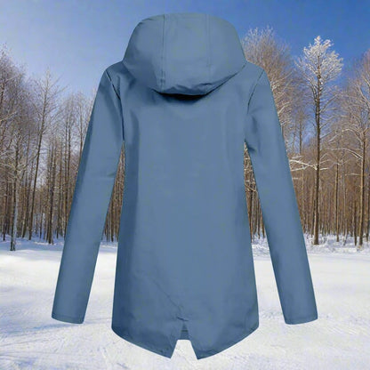 Mathilde - Women's Waterproof Hooded Jacket - photo 4