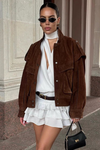 Nola - Women's Relaxed Jacket - photo 1