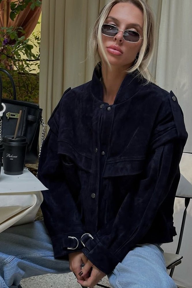 Nola - Women's Relaxed Jacket - photo 2