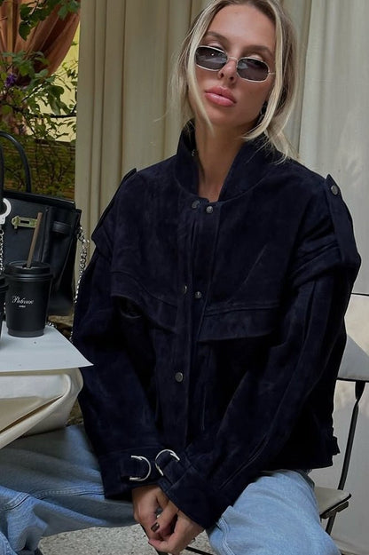 Nola - Women's Relaxed Jacket - photo 2