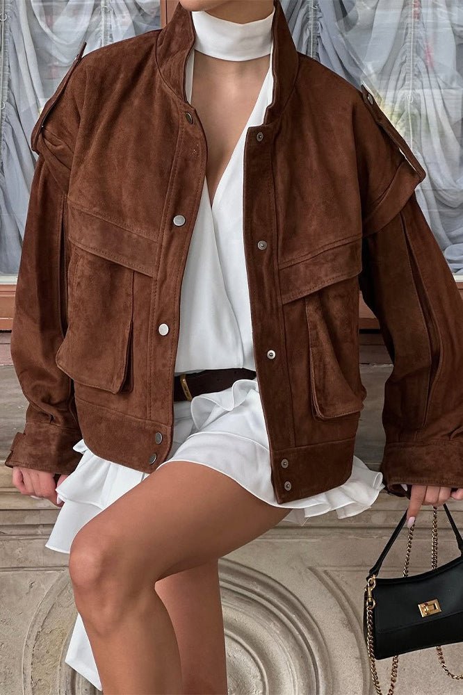 Nola - Women's Relaxed Jacket - photo 3