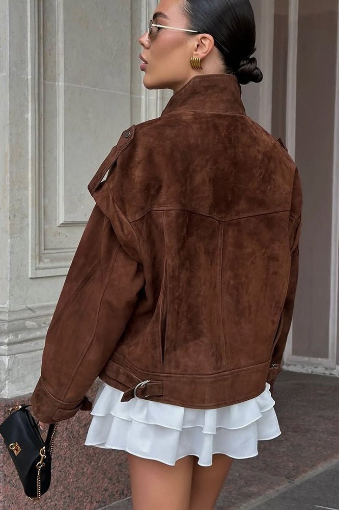 Nola - Women's Relaxed Jacket - photo 4