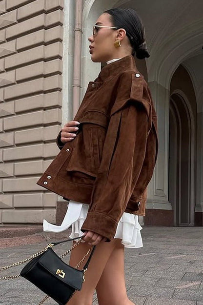 Nola - Women's Relaxed Jacket - photo 7