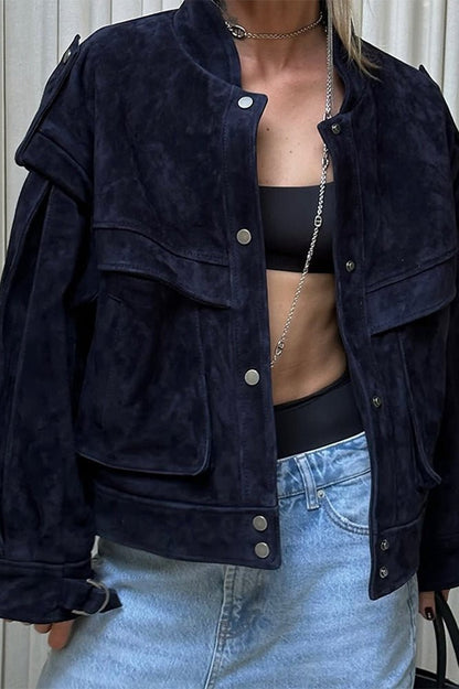 Nola - Women's Relaxed Jacket - photo 8