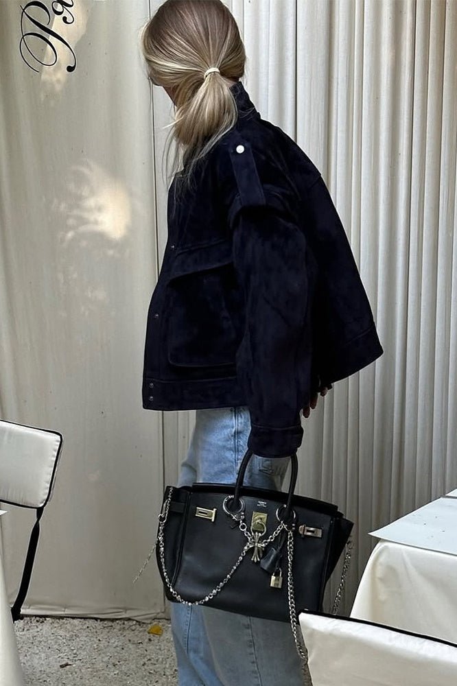 Nola - Women's Relaxed Jacket - photo 9