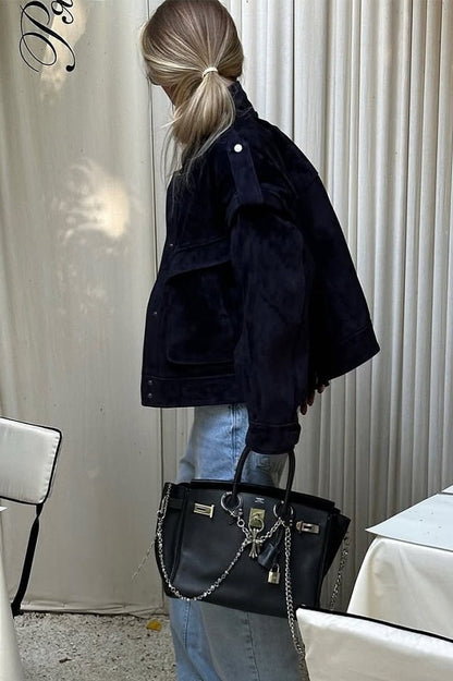 Nola - Women's Relaxed Jacket - photo 9