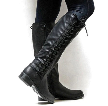Clemence - Women's Winter Lace-Up Shoes - photo 1