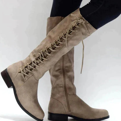 Clemence - Women's Winter Lace-Up Shoes - photo 2