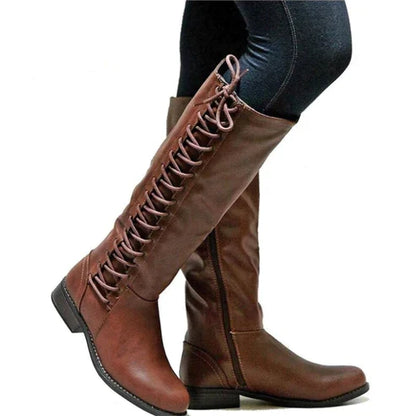 Clemence - Women's Winter Lace-Up Shoes - photo 3