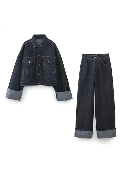 Perrine - Women's Tailored Trouser Coat - photo 8