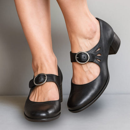 Wilhelmina - Women's Ankle Flats - photo 1