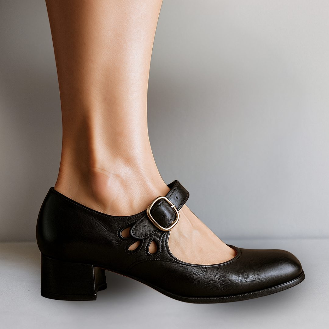Wilhelmina - Women's Ankle Flats - photo 2
