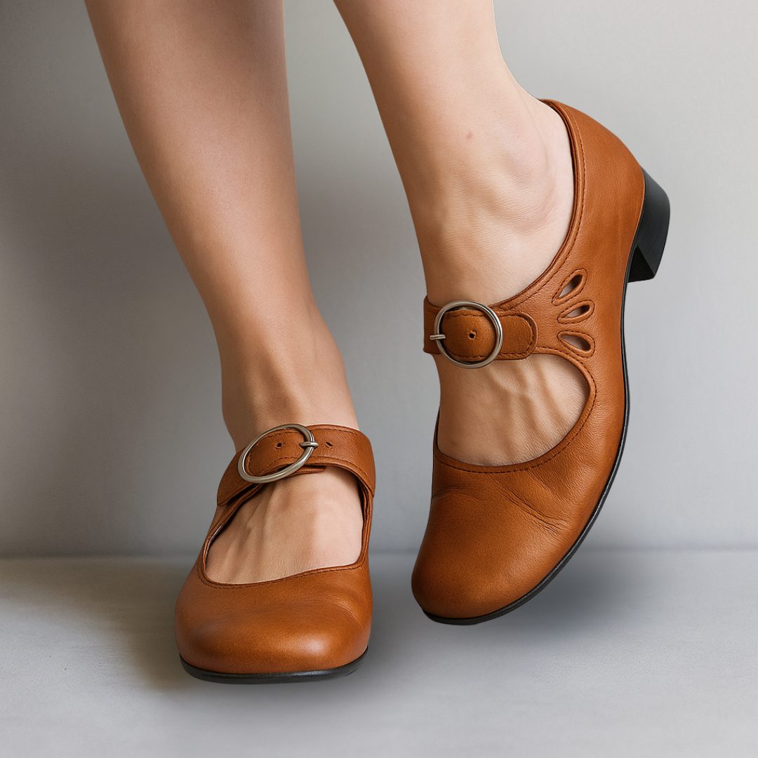 Wilhelmina - Women's Ankle Flats - photo 3