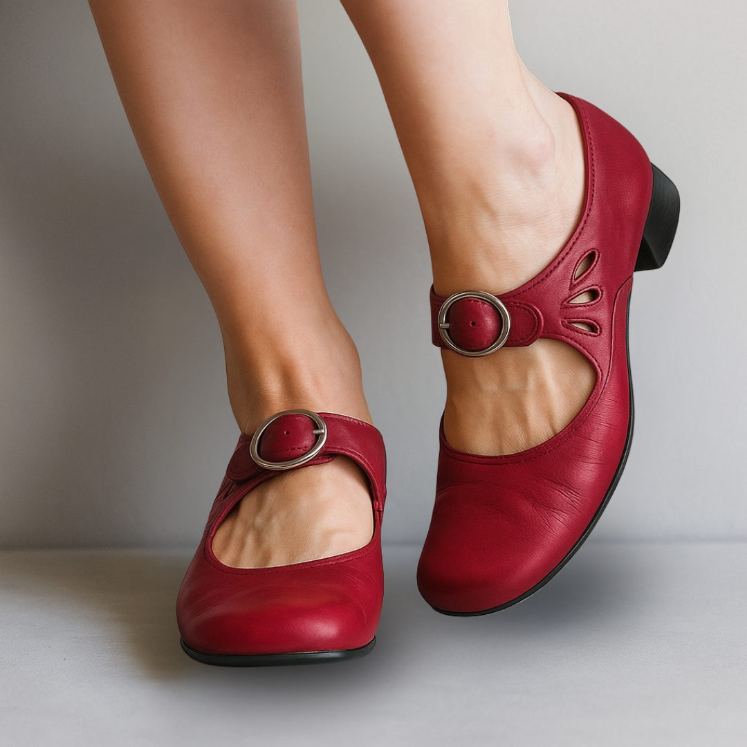 Wilhelmina - Women's Ankle Flats - photo 4