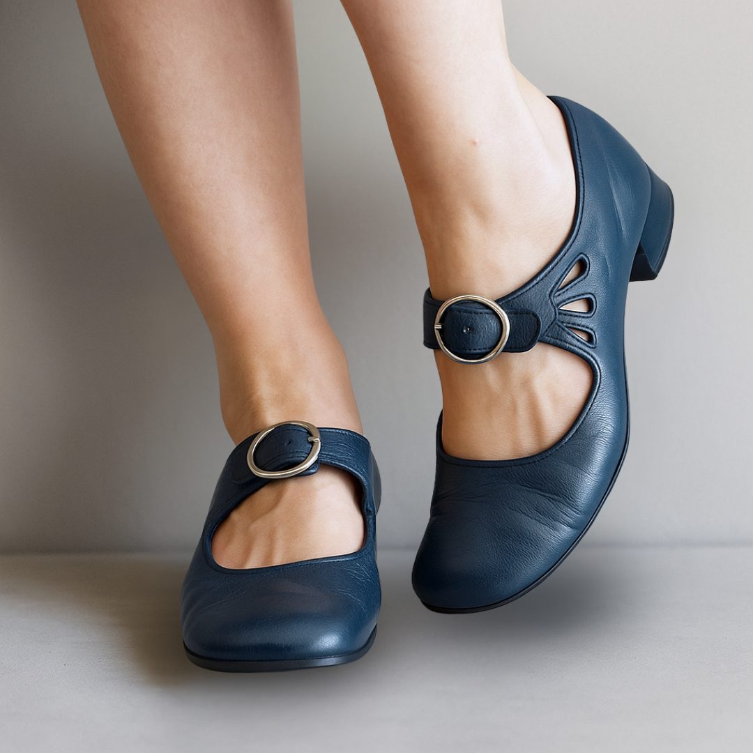 Wilhelmina - Women's Ankle Flats - photo 5