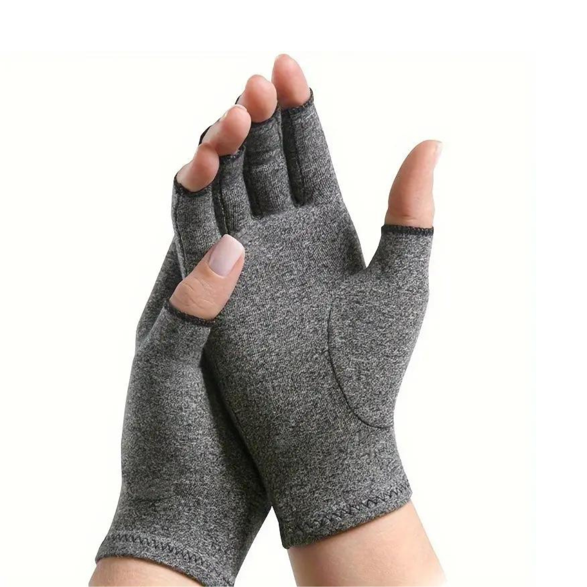 Ulrike - Women's Fingerless Cuffs Accessories - photo 1