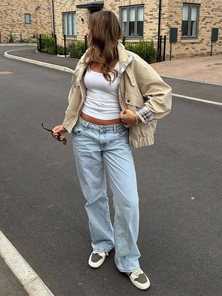 Amaia - Women's Bomber Jacket - photo 2