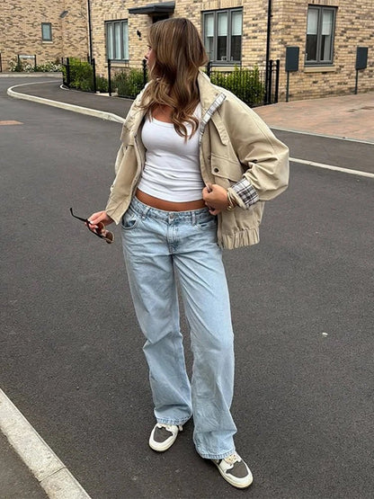 Amaia - Women's Bomber Jacket - photo 2