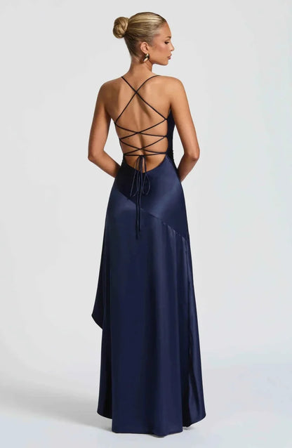 Juniper - Women's Maxi Ruffle-Hem Dress - photo 7