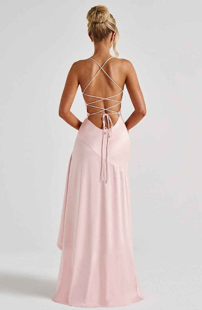Juniper - Women's Maxi Ruffle-Hem Dress - photo 13