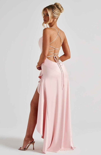 Juniper - Women's Maxi Ruffle-Hem Dress - photo 12