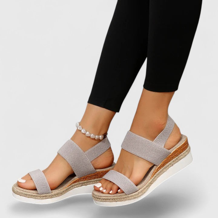 Paloma - Women's Comfort Mid Sandal - photo 15