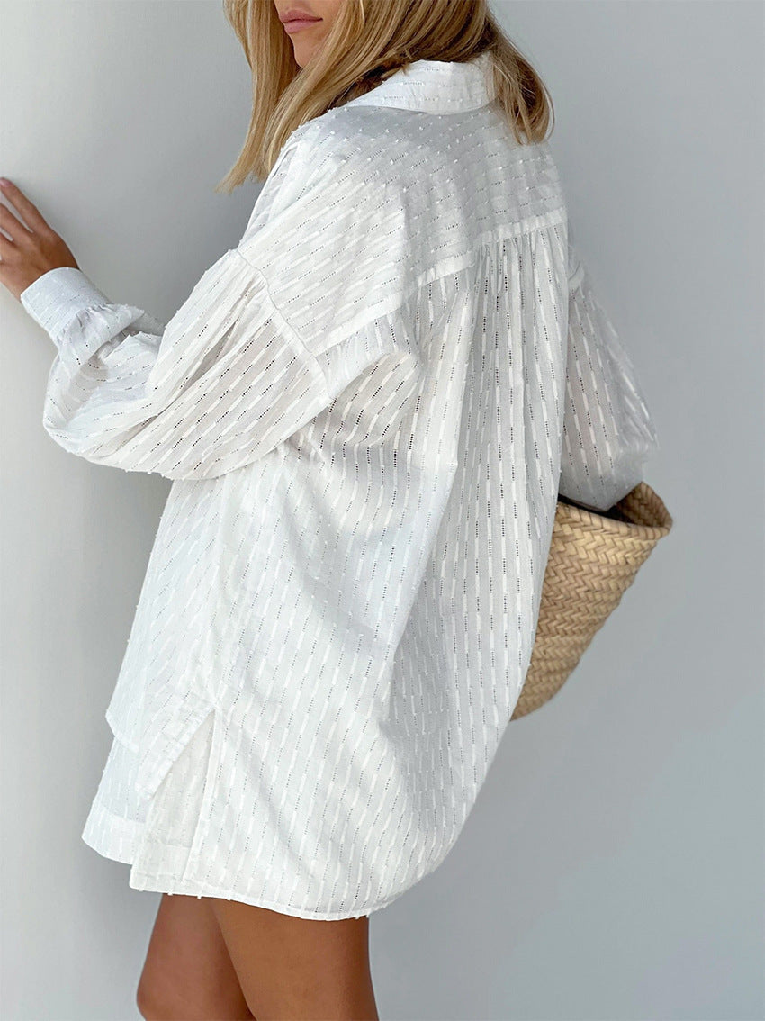 Vanya - Women's Relaxed Two-Piece Set - photo 12