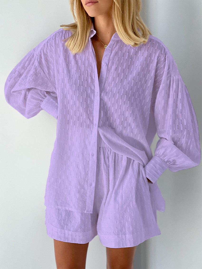 Vanya - Women's Relaxed Two-Piece Set - photo 14