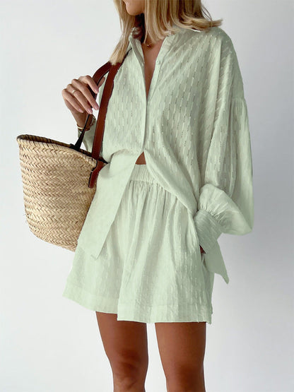 Vanya - Women's Relaxed Two-Piece Set - photo 16