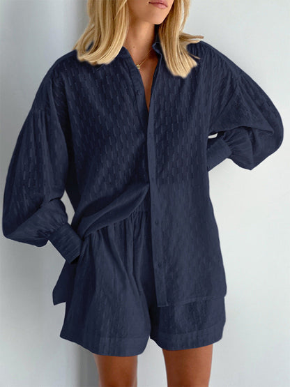 Vanya - Women's Relaxed Two-Piece Set - photo 17
