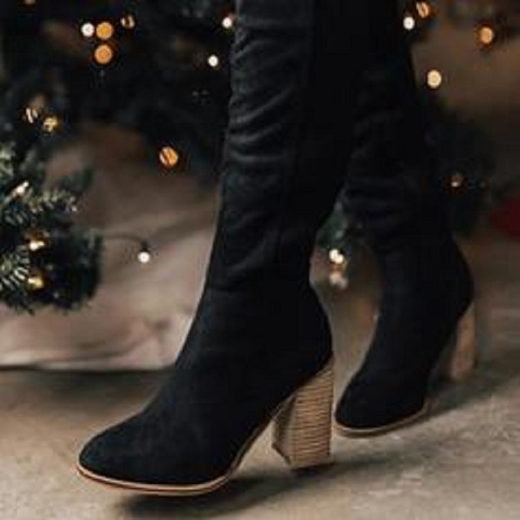 Wilhelmine - Women's Winter Mid Boots - photo 1